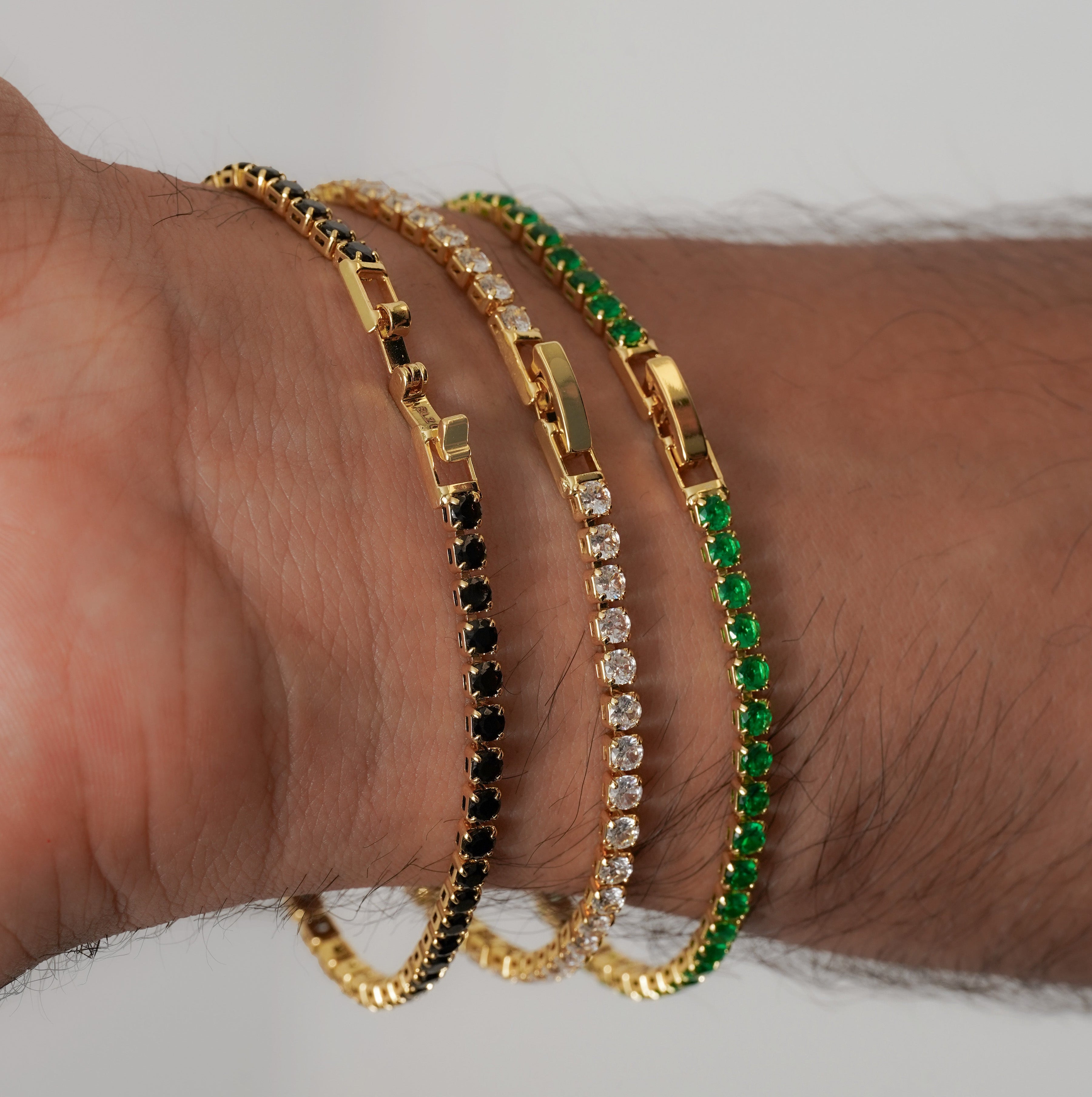 Pulsera Tennis