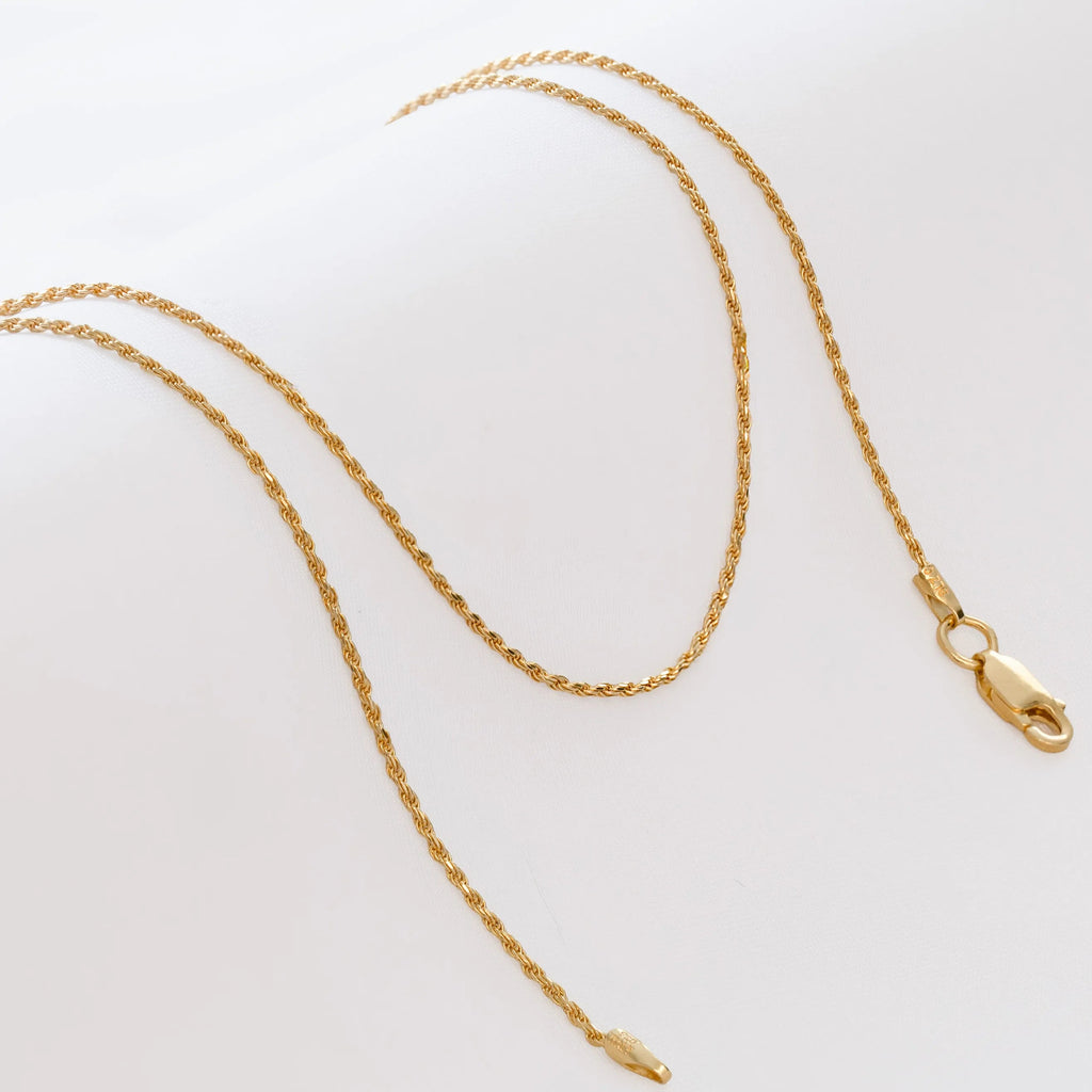 Cadena Lazito IT 1mm 65cm