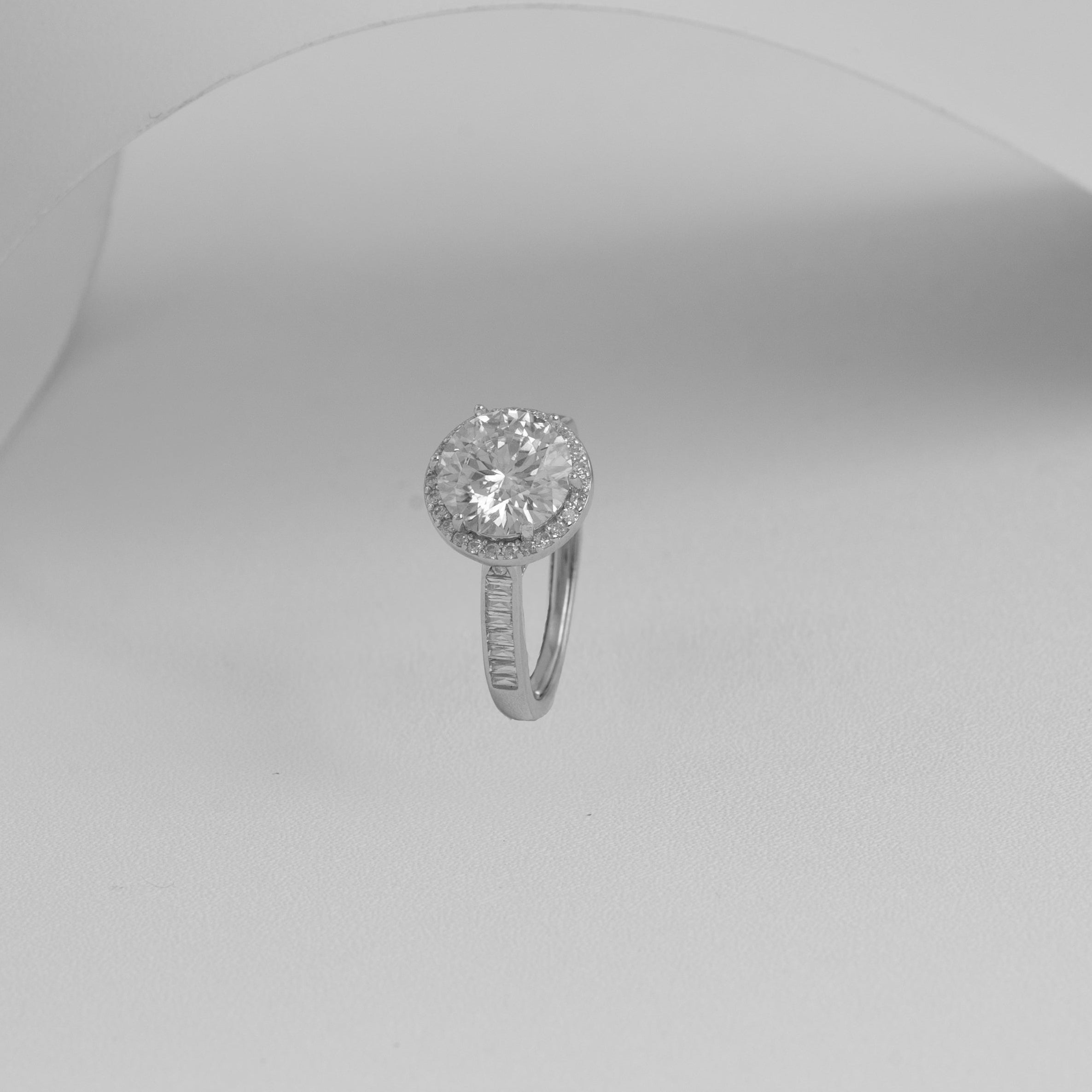 Anillo Belle Nuit Ajustable MT💎
