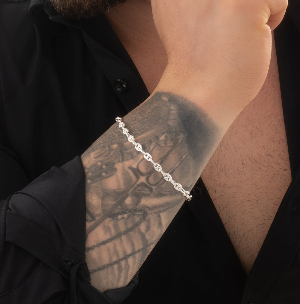 Pulsera Gucci 4,5mm × 19cm