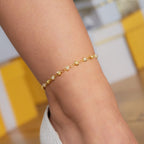 Tobillera Romantic 23Cm + Extensor