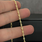 Pulsera Gucci IT 2,5mm 19cm