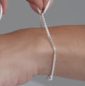 Pulsera China 2mm × 16cm