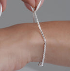Pulsera China 2mm × 16cm