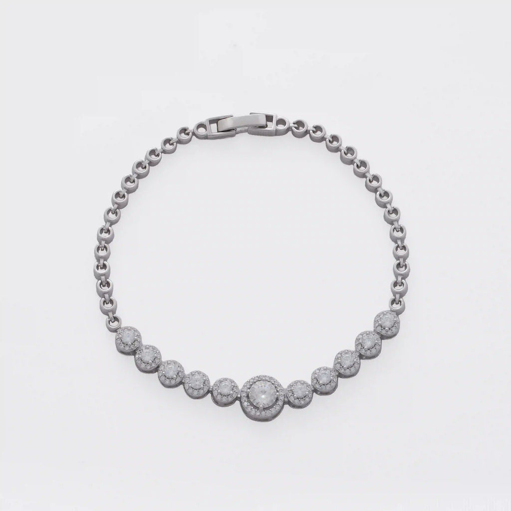 Pulsera Claire 17.5cm MT💎