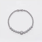 Pulsera Claire 17.5cm MT💎