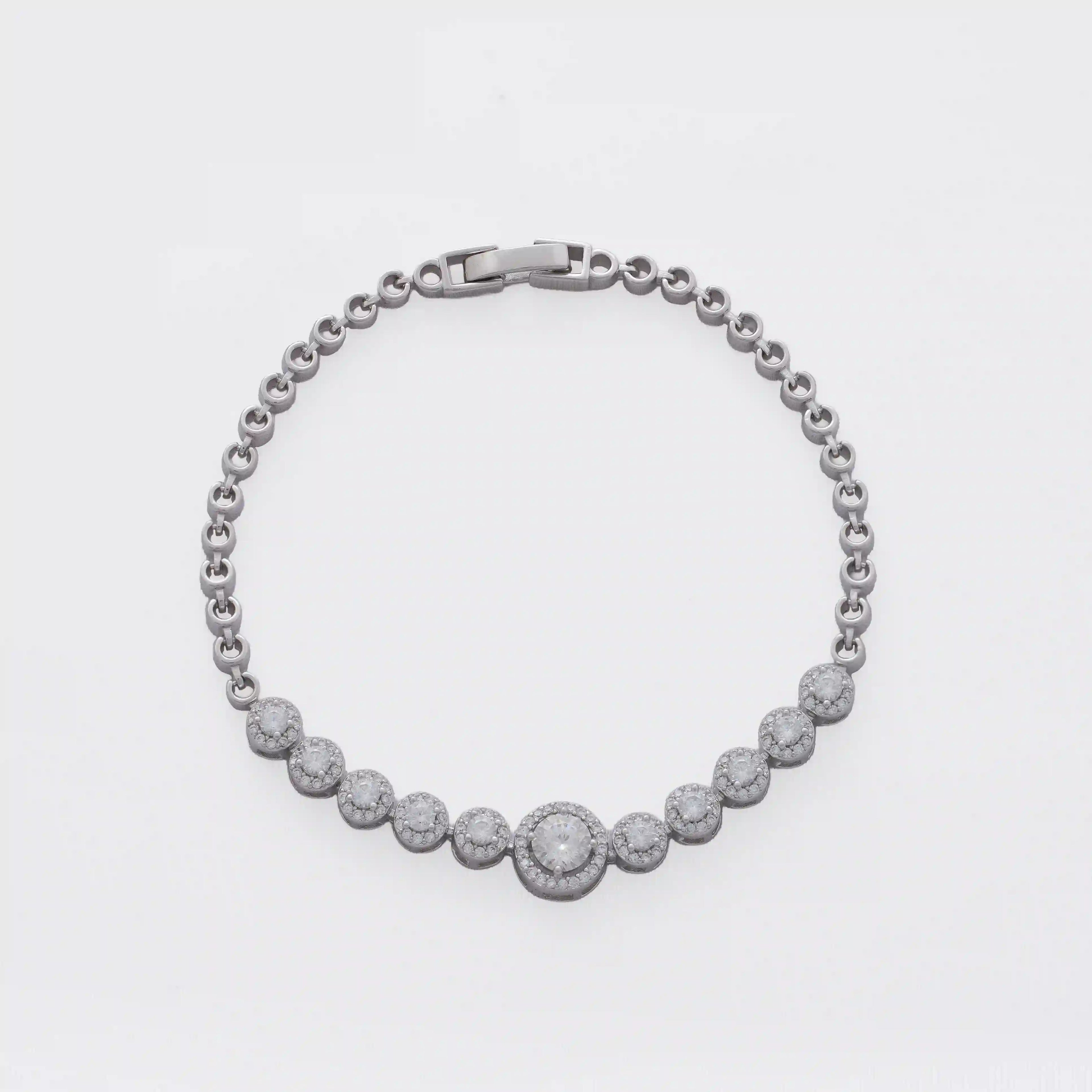 Pulsera Claire 17.5cm MT💎
