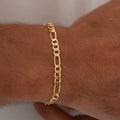 Pulsera 3 x 1 Diamantada 20Cm × 5mm