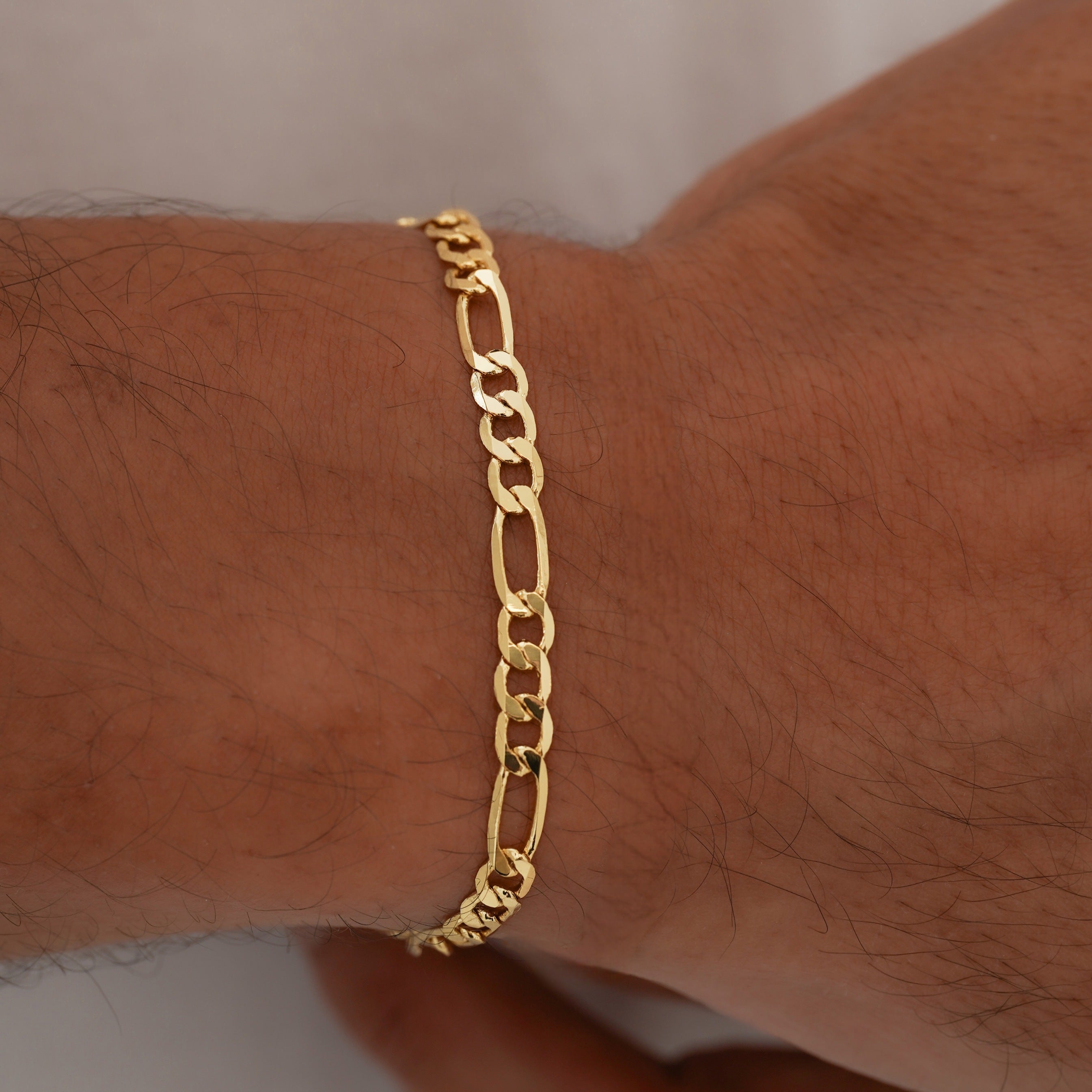 Pulsera 3 x 1 Diamantada 20Cm × 5mm